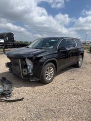 2018 Chevrolet Traverse LS - Exterior Front Left Corner Image